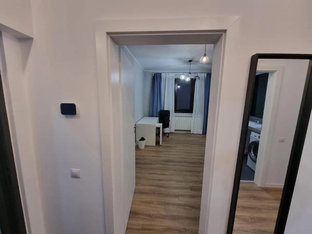 Ferienwohnung Bliss Nest - Cazare Spital Fundeni Bukarest Apartment