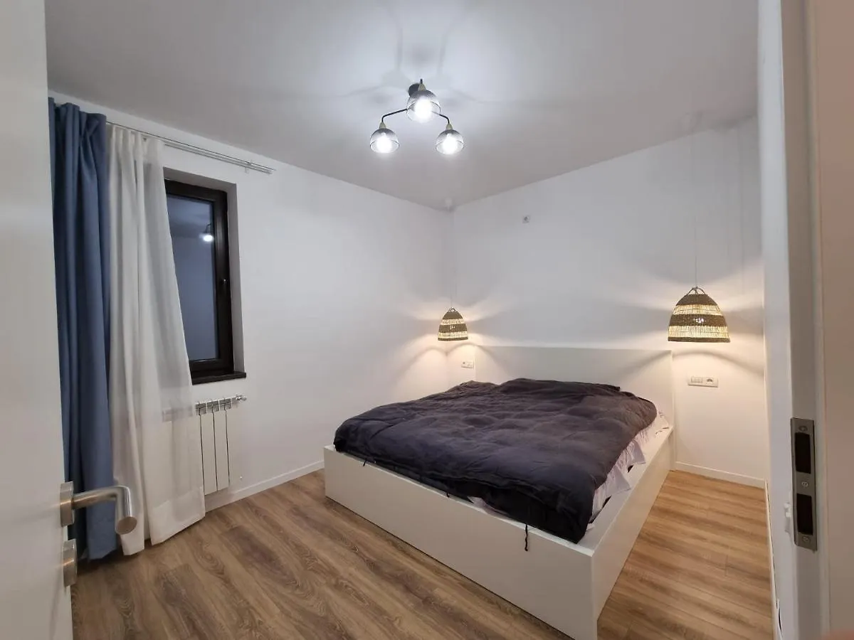 Apartment Ferienwohnung Bliss Nest - Cazare Spital Fundeni Bukarest Rumänien