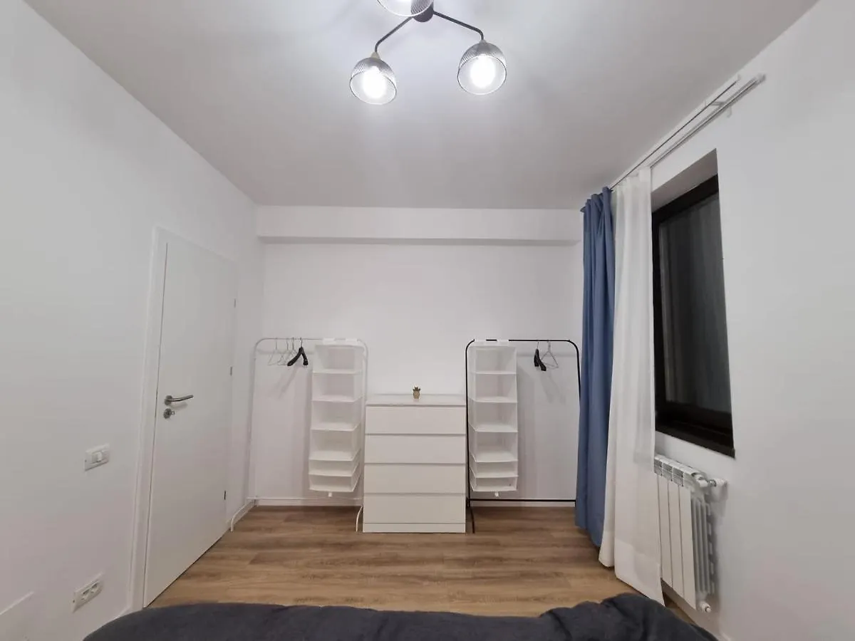 Ferienwohnung Bliss Nest - Cazare Spital Fundeni Bukarest Apartment