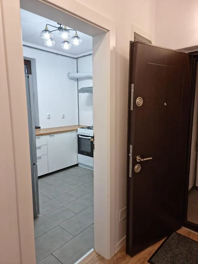 Ferienwohnung Bliss Nest - Cazare Spital Fundeni Bukarest