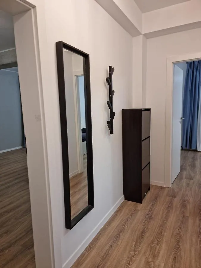 Apartment Ferienwohnung Bliss Nest - Cazare Spital Fundeni Bukarest