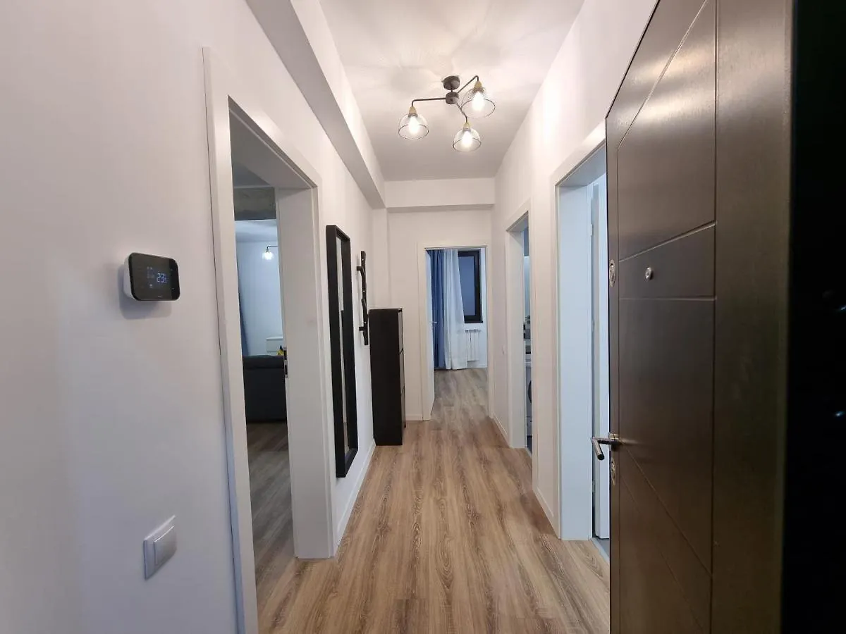 Ferienwohnung Bliss Nest - Cazare Spital Fundeni Bukarest 0*,