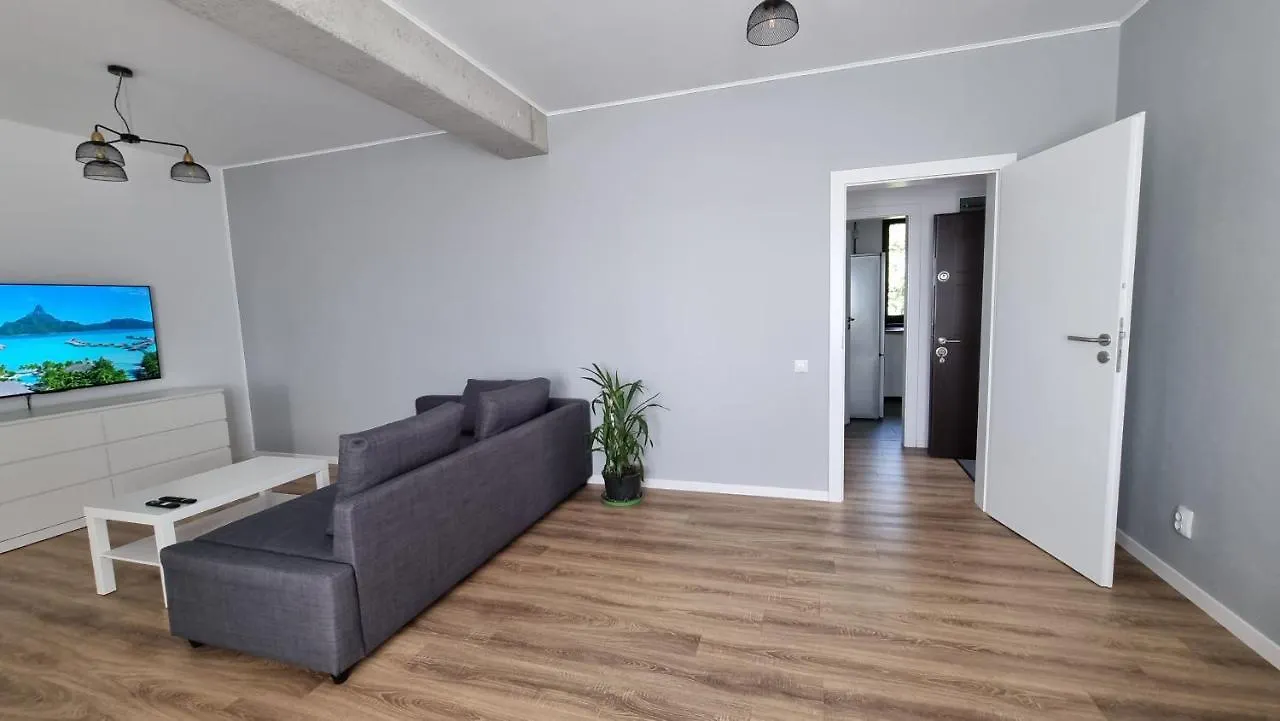 Ferienwohnung Bliss Nest - Cazare Spital Fundeni Bukarest