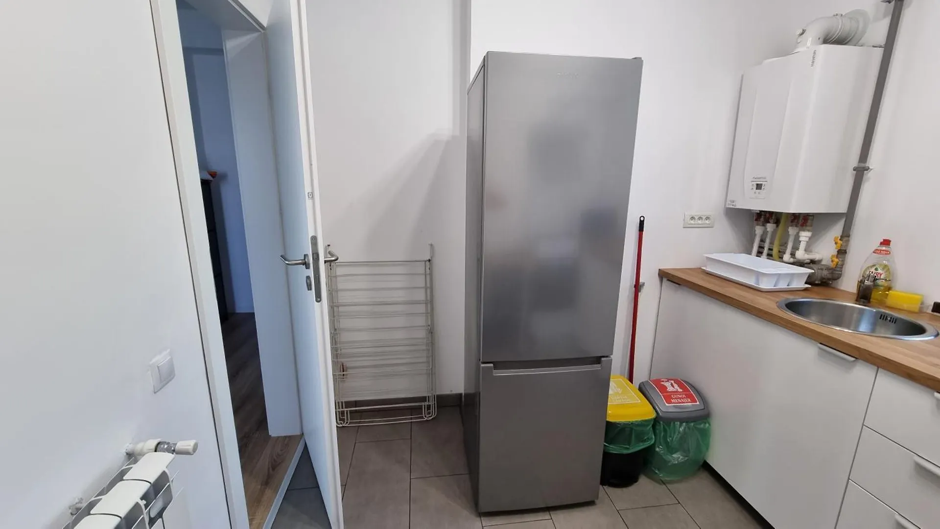 Apartment Ferienwohnung Bliss Nest - Cazare Spital Fundeni Bukarest Rumänien