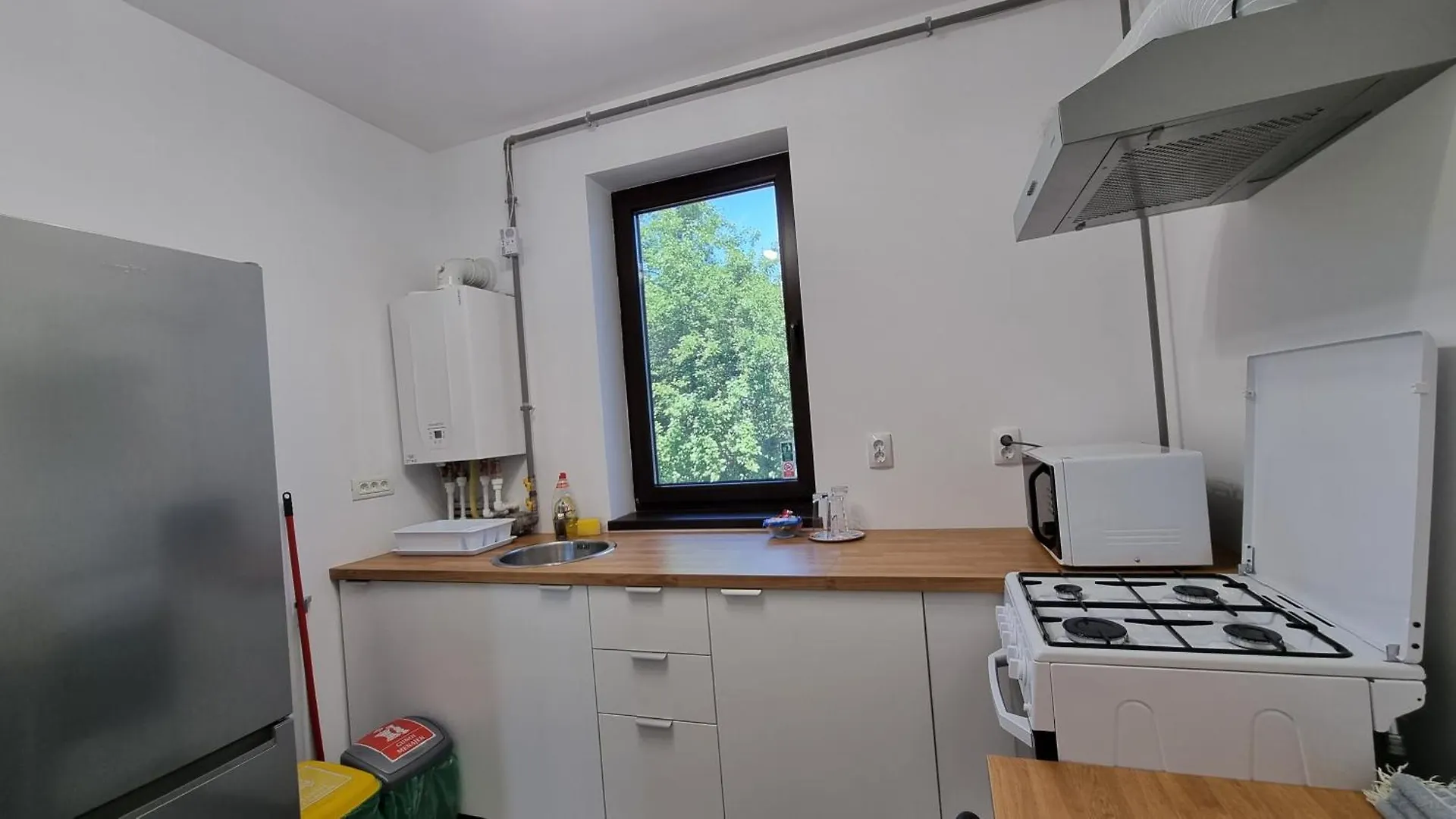 Ferienwohnung Bliss Nest - Cazare Spital Fundeni Bukarest Rumänien